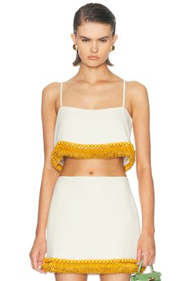 Alexis Alexis Var Crop Top