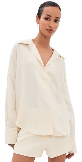 ALEXIS ALEXIS Viveka Blouse Ivory