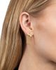 Alexis Bittar Alexis Bittar Asterales Cubic Zirconia Bubble Fringe Climber Earrings - 4