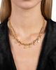 Alexis Bittar Alexis Bittar Asterales Cubic Zirconia Charm Necklace, 15.5-17.5 - 2