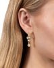 Alexis Bittar Alexis Bittar Asterales Cubic Zirconia Linear Drop Earrings - 2