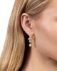 Alexis Bittar Alexis Bittar Asterales Cubic Zirconia Linear Drop Earrings - 4