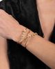 Alexis Bittar Alexis Bittar Asterales Cubic Zirconia Orbiting Cuff Bracelet - 2