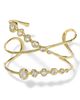 Alexis Bittar Alexis Bittar Asterales Cubic Zirconia Orbiting Cuff Bracelet - 3