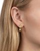 Alexis Bittar Alexis Bittar Asterales Cubic Zirconia Pear Shape Drop Hoop Earrings - 2