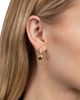 Alexis Bittar Alexis Bittar Asterales Cubic Zirconia Pear Shape Drop Hoop Earrings - 4