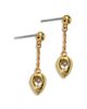 Alexis Bittar Alexis Bittar Asterales Cubic Zirconia Pear Shape Linear Drop Earrings - 3