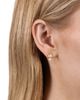Alexis Bittar Alexis Bittar Asterales Cubic Zirconia Teardrop Stud Earrings - 2