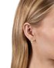 Alexis Bittar Alexis Bittar Asterales Cubic Zirconia Teardrop Stud Earrings - 4