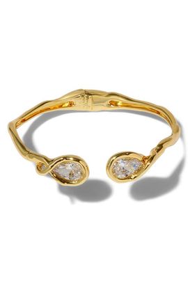 Alexis Bittar Alexis Bittar Asterales Floating Cuff Bracelet