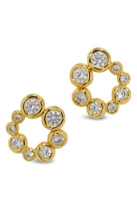 Alexis Bittar Alexis Bittar Asterales Petite Bubble Stud Earrings