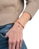 Alexis Bittar Alexis Bittar Asterales Solitaire Cubic Zirconia Charm Cuff Bracelet - 3