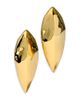 Alexis Bittar Alexis Bittar Brut Armor Clip On Drop Earrings - 1