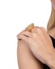 Alexis Bittar Alexis Bittar Brut Gold Slice Cocktail Ring - 3