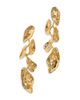 Alexis Bittar Alexis Bittar Brut Mosaic Drop Earrings - 1
