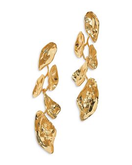 Alexis Bittar Alexis Bittar Brut Mosaic Drop Earrings