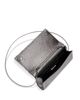 Alexis Bittar Alexis Bittar Crystal Curve Leather Clutch - 3