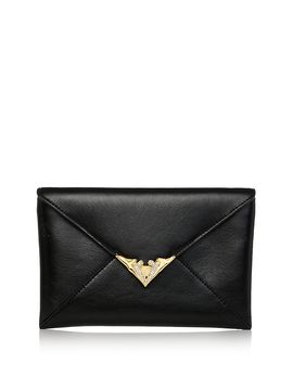 Alexis Bittar Alexis Bittar Leather Envelope Clutch