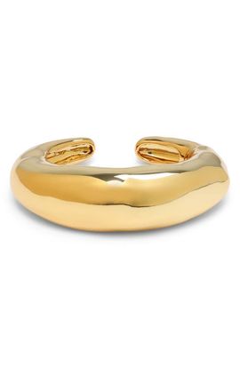 Alexis Bittar Alexis Bittar Molten Hinge Cuff Bracelet