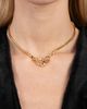 Alexis Bittar Alexis Bittar Molten Hook Choker Necklace - 2