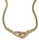 Alexis Bittar Alexis Bittar Molten Hook Choker Necklace - 3
