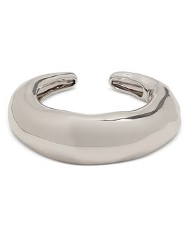 Alexis Bittar Alexis Bittar Molten Large Hinged Cuff Bracelet