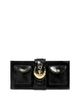 Alexis Bittar Alexis Bittar Patent Leather Buckle Clutch - 1