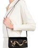 Alexis Bittar Alexis Bittar Serpent Calf Hair Clutch - 2