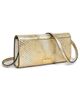 Alexis Bittar Alexis Bittar Serpent Side Handle Leather Clutch - 3