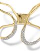 Alexis Bittar Alexis Bittar Solanales Crystal Freeform Cuff - 1