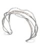 Alexis Bittar Alexis Bittar Solanales Crystal Multi Row Cuff Bracelet - 1