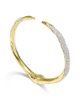 Alexis Bittar Alexis Bittar Solanales Crystal Spear Cuff Bracelet - 1