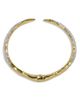 Alexis Bittar Alexis Bittar Solanales Crystal Spear Cuff Bracelet - 3