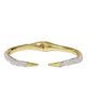 Alexis Bittar Alexis Bittar Solanales Crystal Spear Hinge Cuff - 1