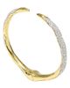 Alexis Bittar Alexis Bittar Solanales Crystal Spear Hinge Cuff - 2