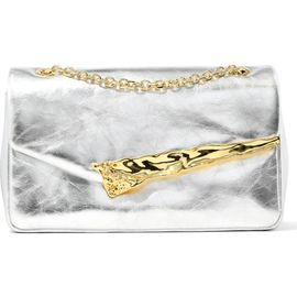 Alexis Bittar Alexis Bittar The Angular Leather Shoulder Bag