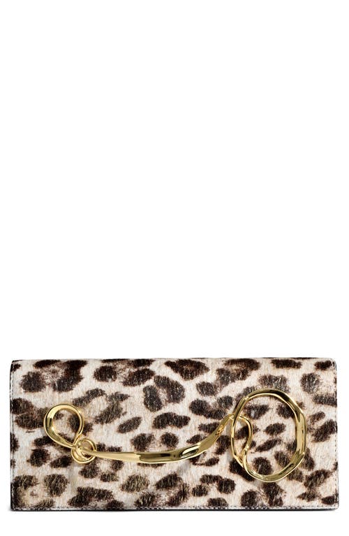 Alexis Bittar Alexis Bittar TWST GD HNDL CLTCH