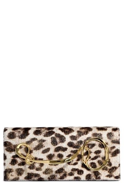 Alexis Bittar Alexis Bittar TWST GD HNDL CLTCH