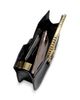 Alexis Bittar Alexis Bittar Zipper Decor Mini Patent Leather Top Handle Bag - 5