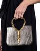 Alexis Bittar Alexis Bittar Zipper Leather Top Handle Clutch - 2