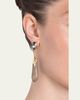 Alexis Bittar Bonbon Crystal Small Teardrop Earrings - 2