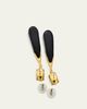Alexis Bittar Bonbon Crystal Small Teardrop Earrings - 4