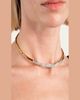 Alexis Bittar Solanales Crystal Skinny Collar Necklace - 2