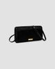 Alexis Bittar Women's 14K-Gold-Plated & Calf Hair Serpent Handle Clutch - 4