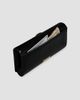 Alexis Bittar Women's 14K-Gold-Plated & Leather Clutch - 6