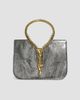 Alexis Bittar Women's 14K-Gold-Plated & Leather Top Handle Bag - 1