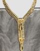 Alexis Bittar Women's 14K-Gold-Plated & Leather Top Handle Bag - 6