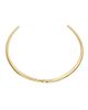 Alexis Bittar Women's 14K Gold-Plated Thin Collar Necklace - 1