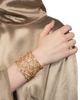 Alexis Bittar Women's Asterales 14K-Gold-Plated & Cubic Zirconia Celestial Wide Cuff - 3
