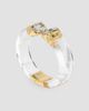 Alexis Bittar Women's Bonbon Gold-Plated, Lucite & Crystal Hinged Cuff - 3